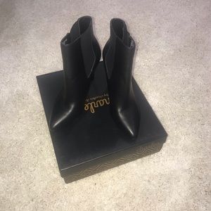 Charles David booties